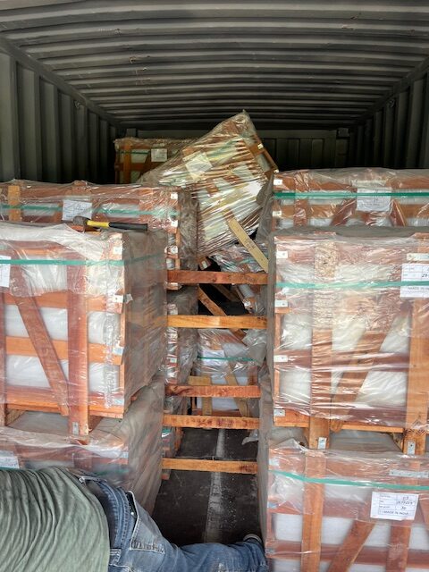 Pallets of Indian Bluestone (1" Calibrated Split-Face Limestone) – Multiple Sizes Available By The Pallet - Image 4