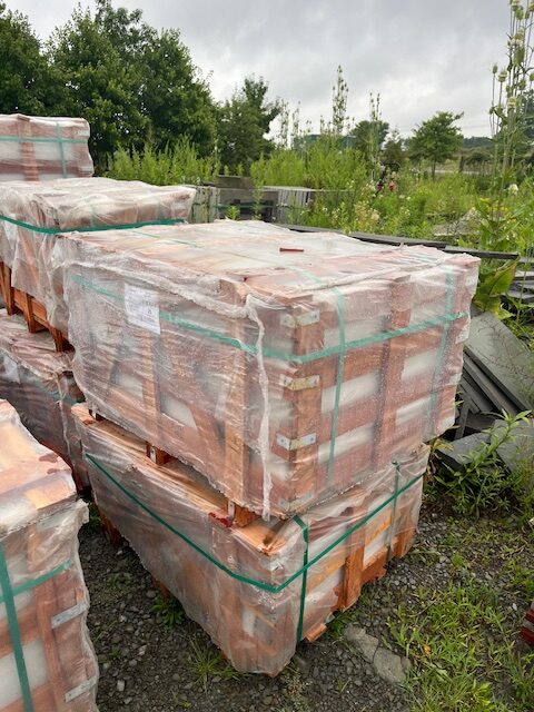 Pallets of Indian Bluestone (1" Calibrated Split-Face Limestone) – Multiple Sizes Available By The Pallet - Image 2