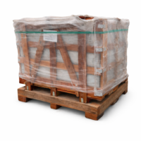 A Pallet of Hard Bluestone