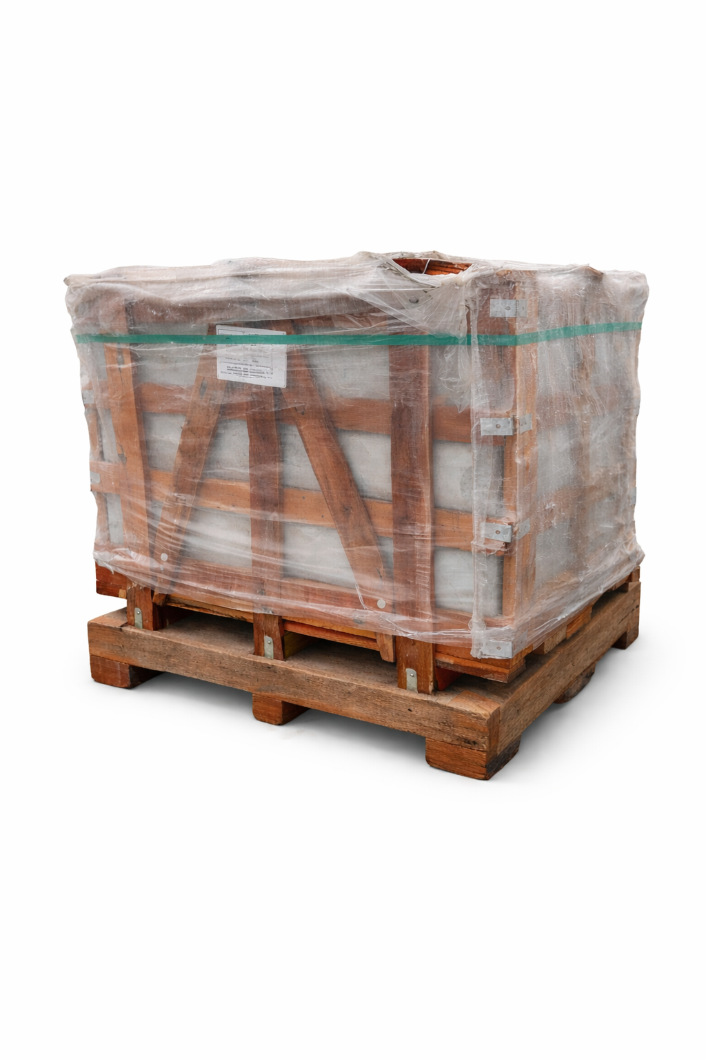 A Pallet of Hard Bluestone